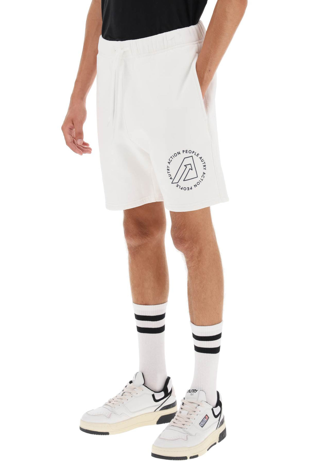 Icon Sporty Shorts - Autry - Men