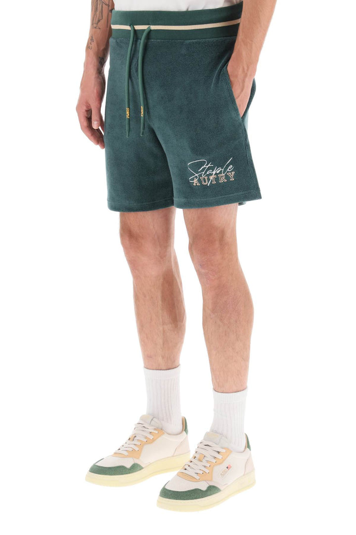 Sweatshorts Jeff Staple - Autry - Men