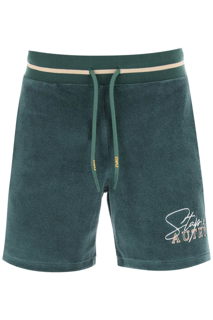 Sweatshorts Jeff Staple - Autry - Men