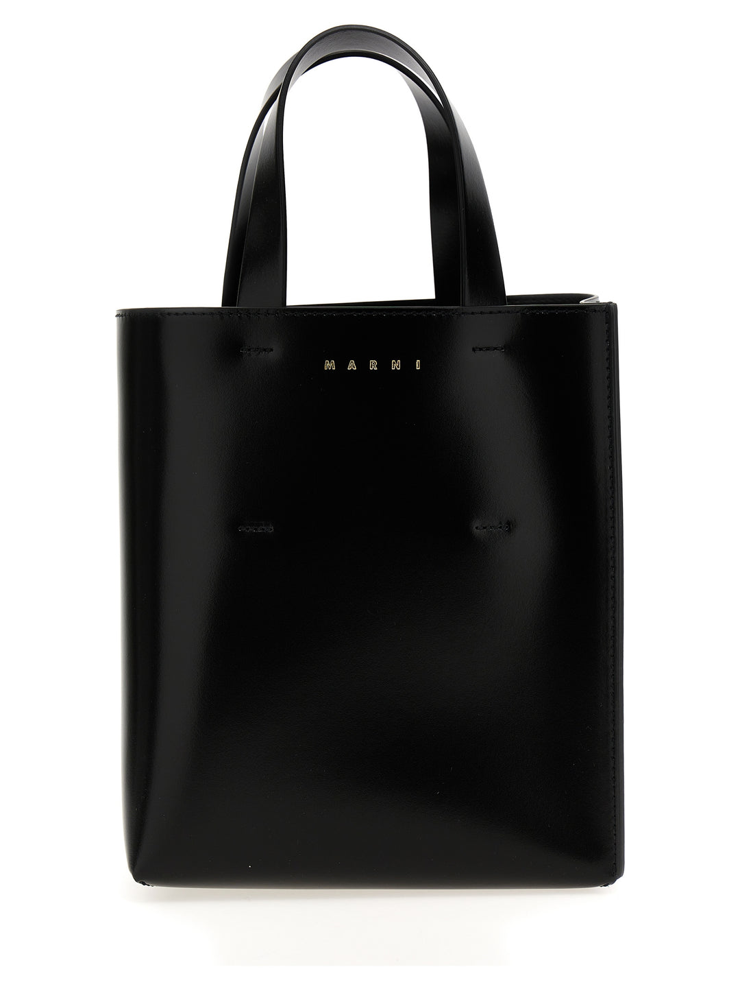 Museo Hand Bags Black