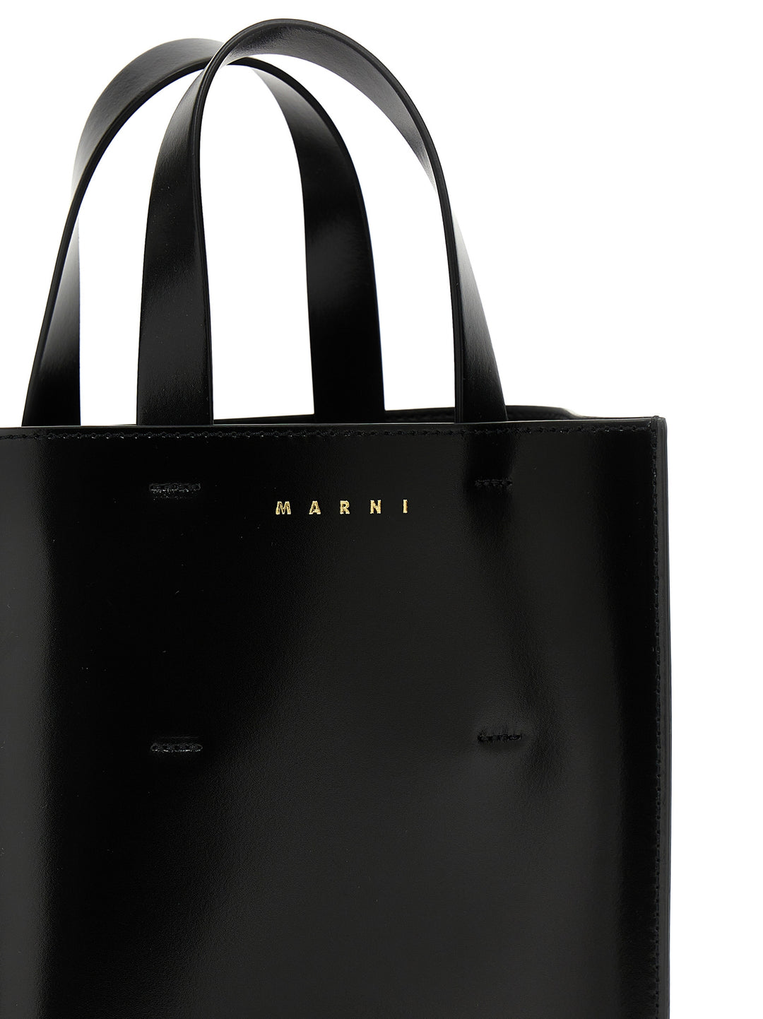 Museo Hand Bags Black