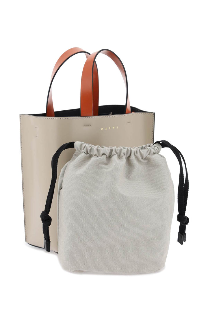 Mini Museo Tote Bag - Marni - Women