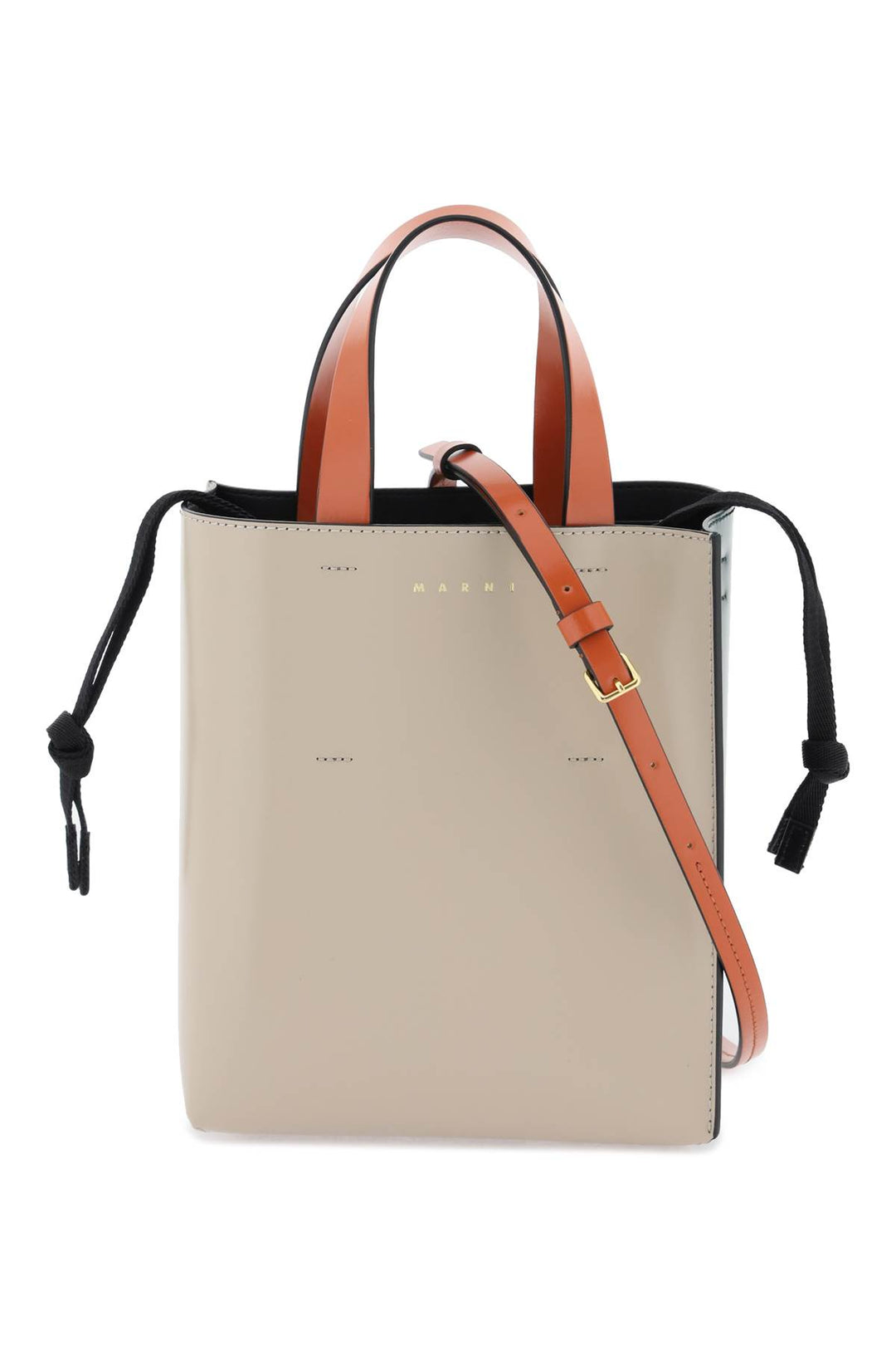 Mini Museo Tote Bag - Marni - Women