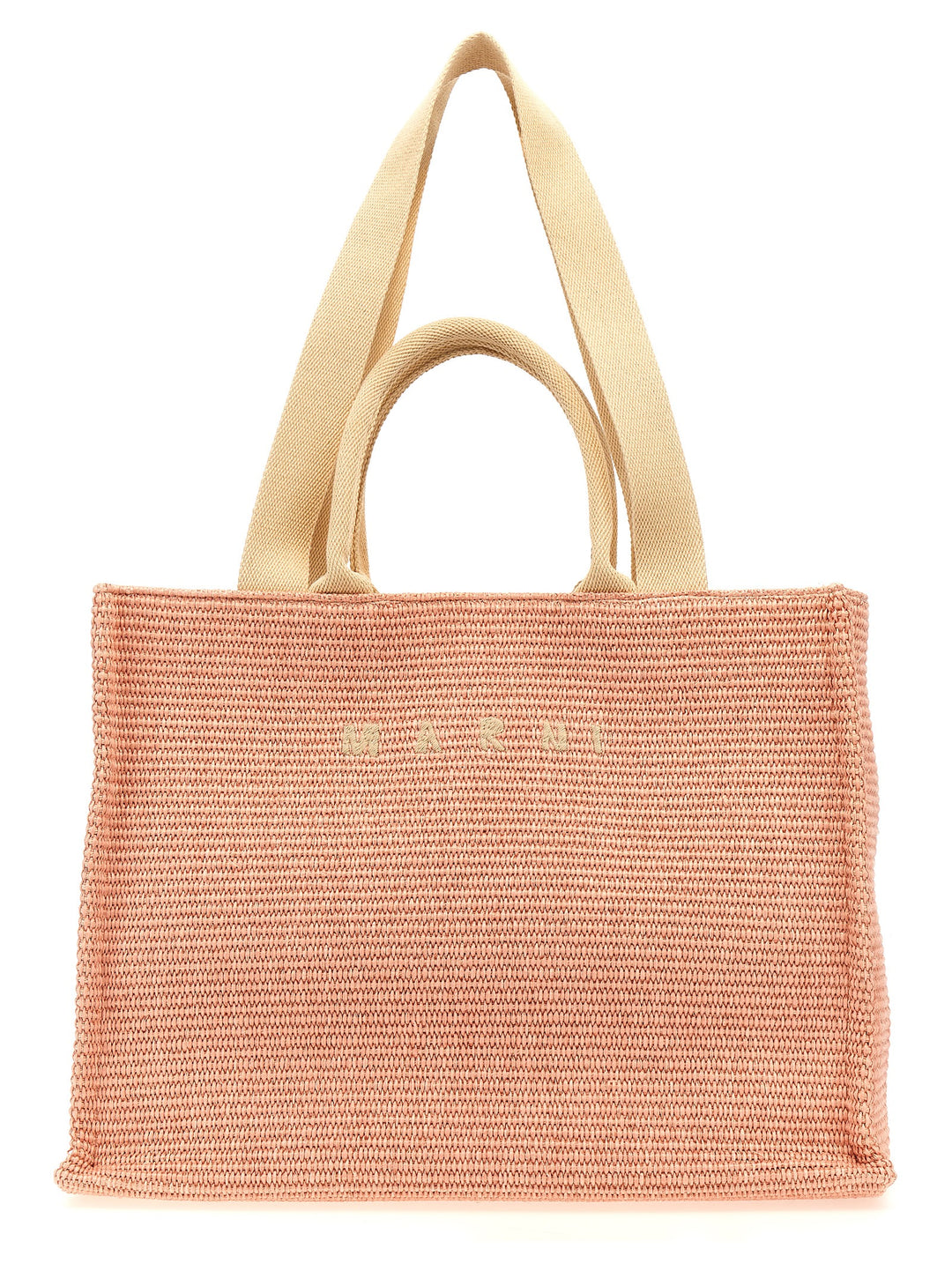 East/West Tote Bag Pink