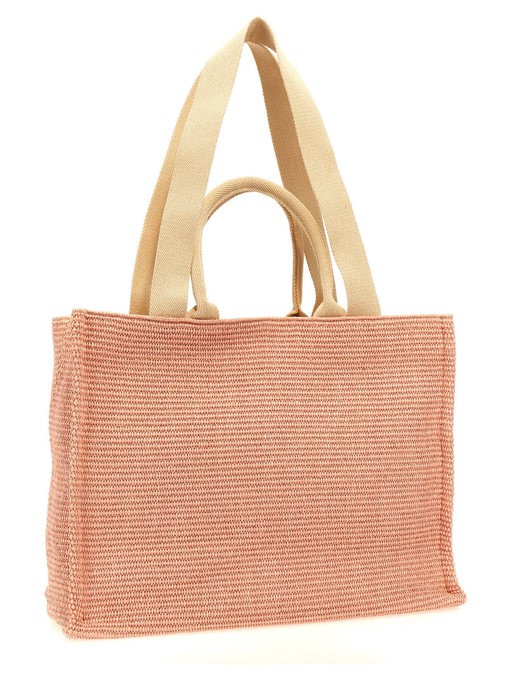 East/West Tote Bag Pink