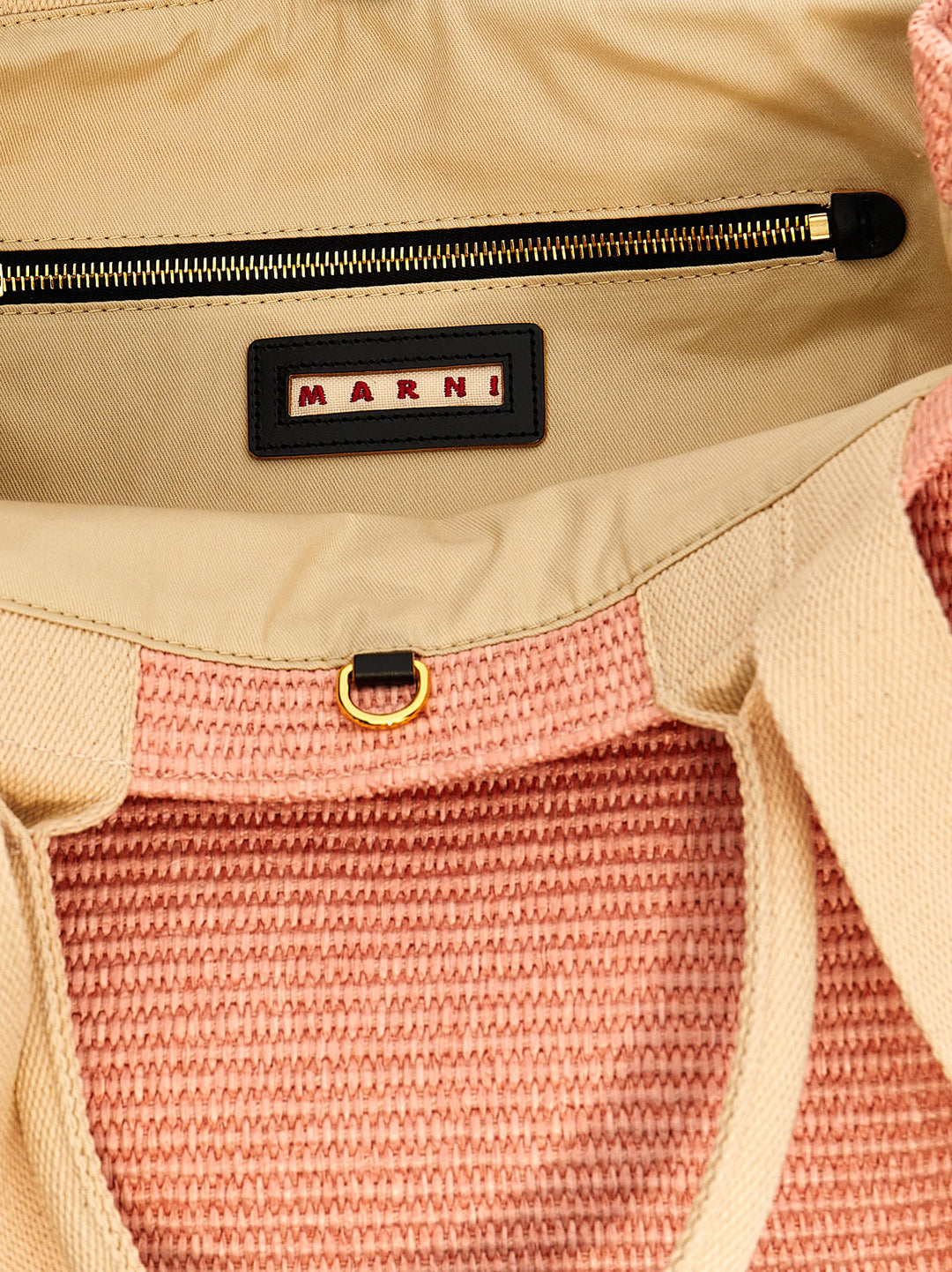 East/West Tote Bag Pink