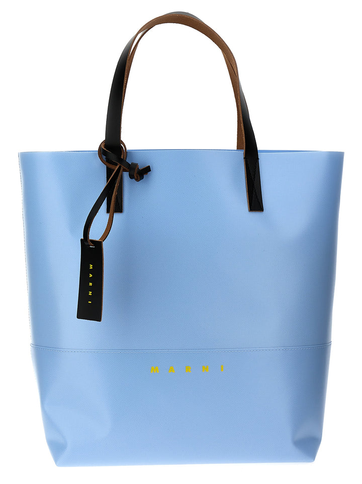 Tribeca Tote Bag Light Blue