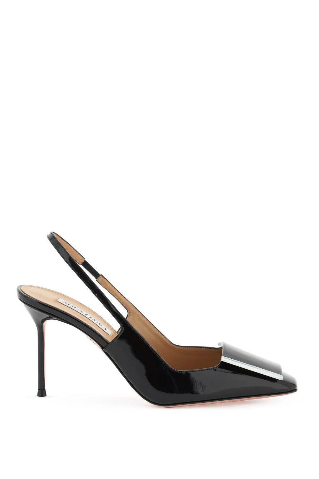 Patent Leather Shibuya Pumps - Aquazzura - Women