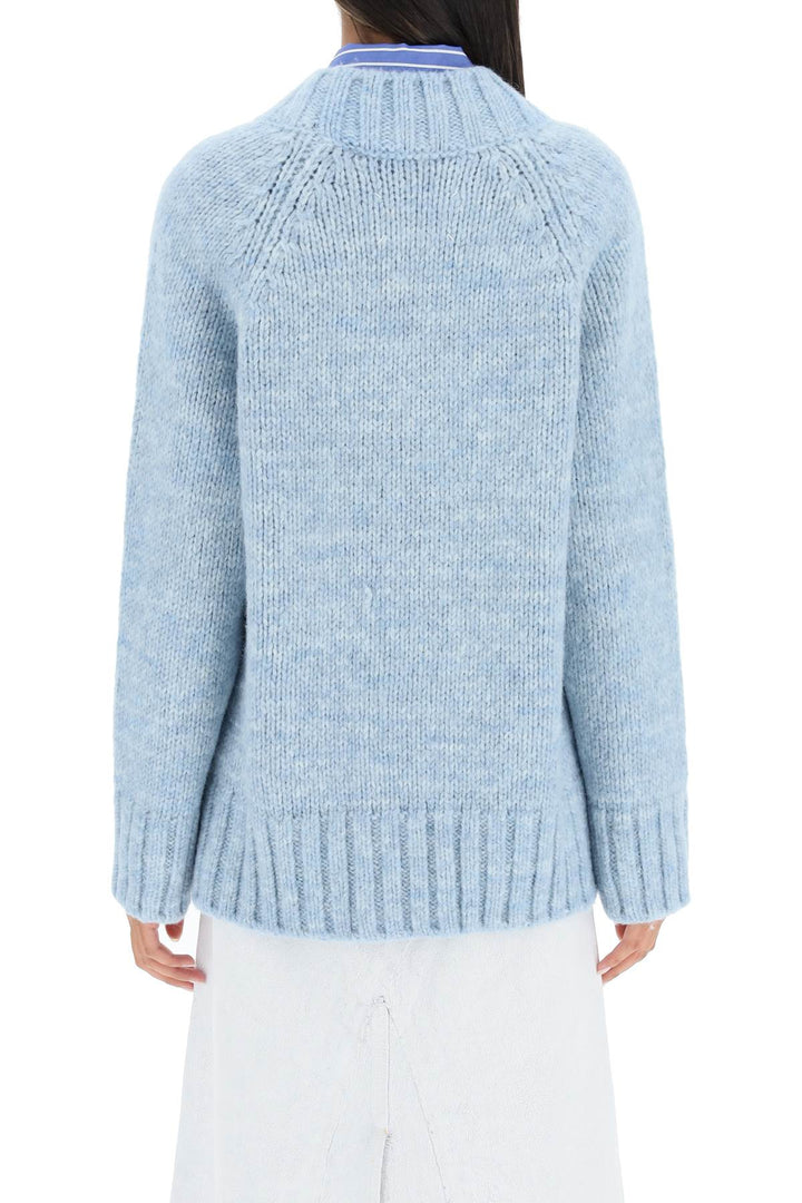 Oversized Cardigan - Maison Margiela - Women