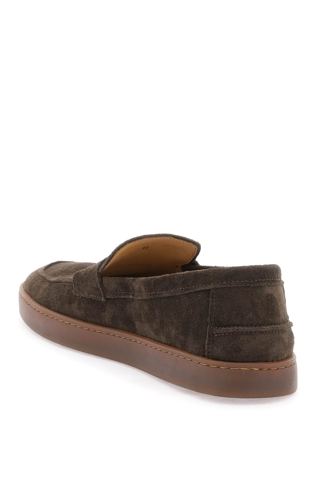 Suede Loafers - Henderson - Men