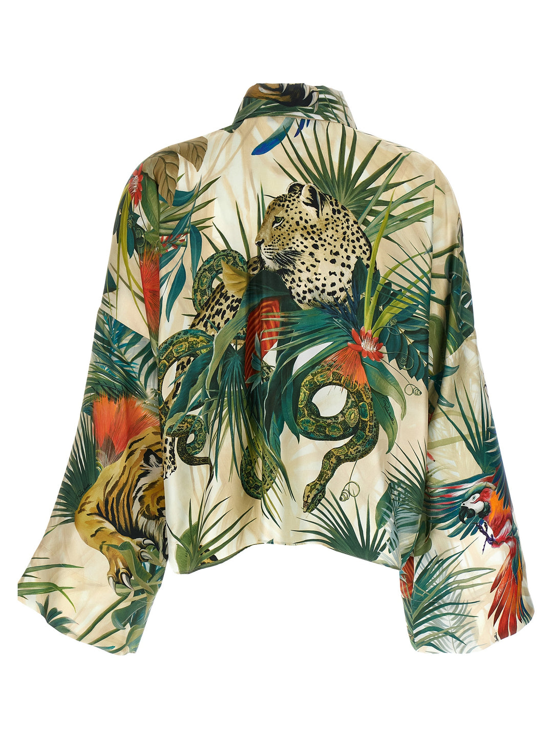 Jungle Shirt, Blouse Multicolor