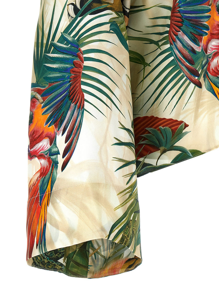 Jungle Shirt, Blouse Multicolor