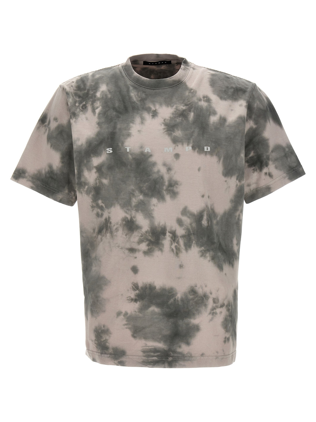 Tie-Dye Strike T-Shirt Multicolor