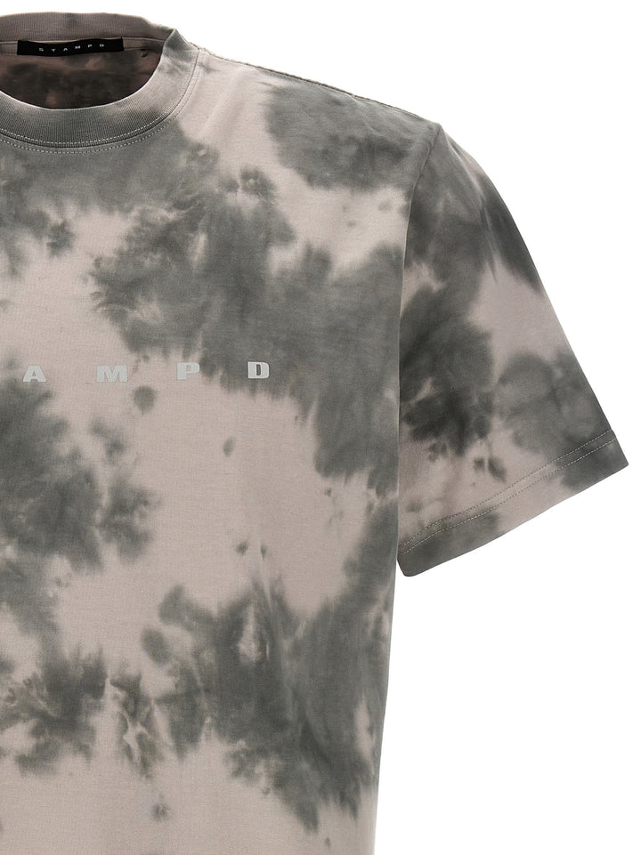 Tie-Dye Strike T-Shirt Multicolor