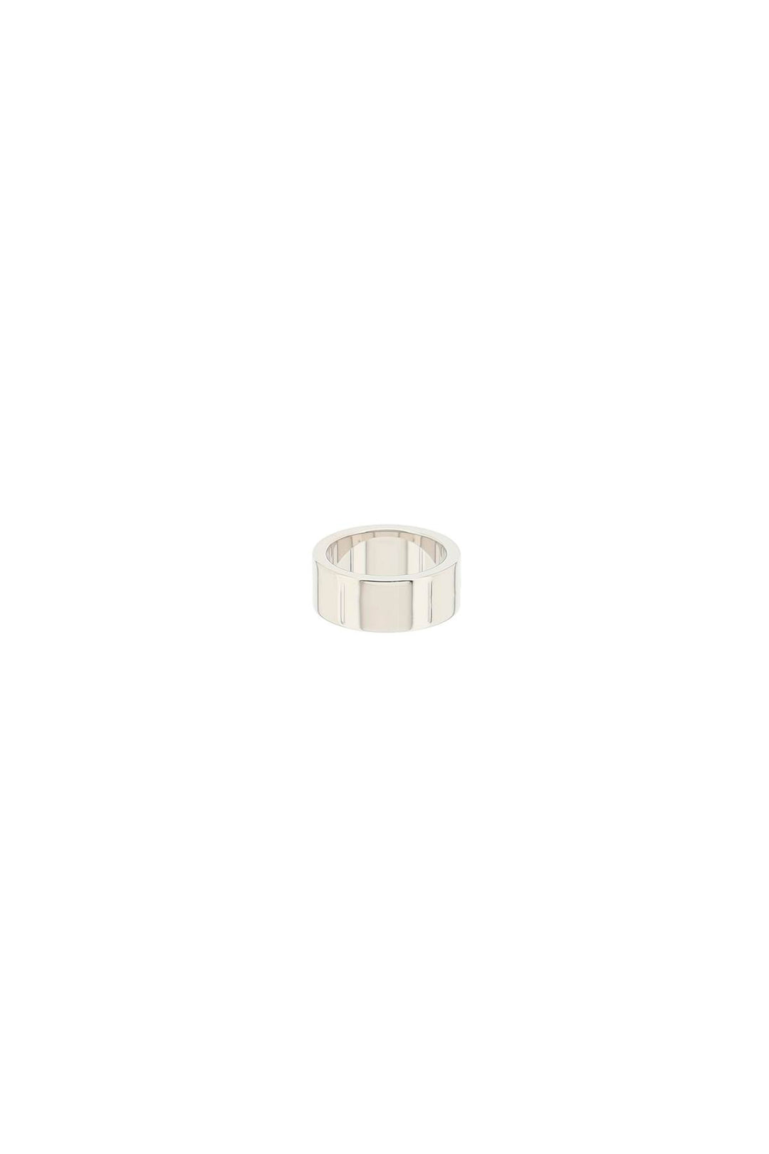 Logo Brass Band Ring - MM6 Maison Margiela - Women