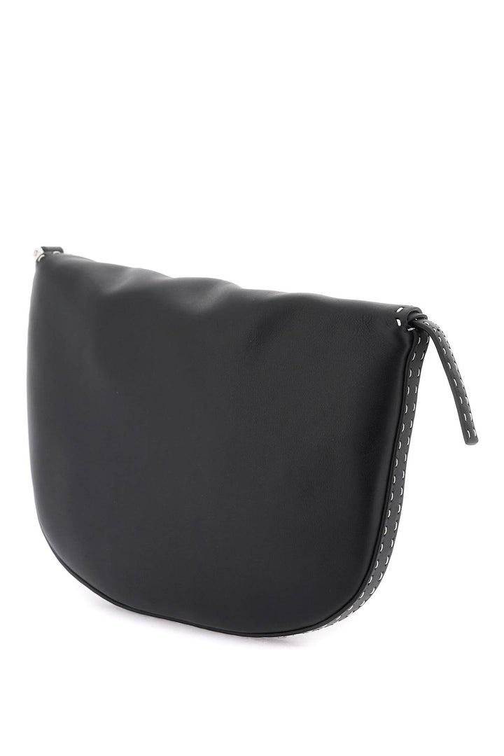 Small Hobo Tondo Shoulder Bag - Savette - Women