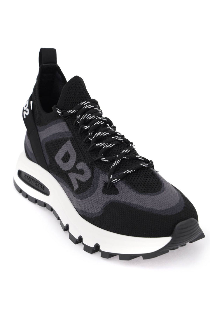 Run Ds2 Sneakers - Dsquared2 - Men