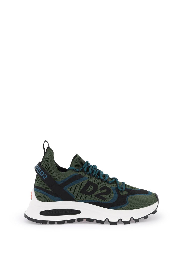 Run Ds2 Sneakers - Dsquared2 - Men