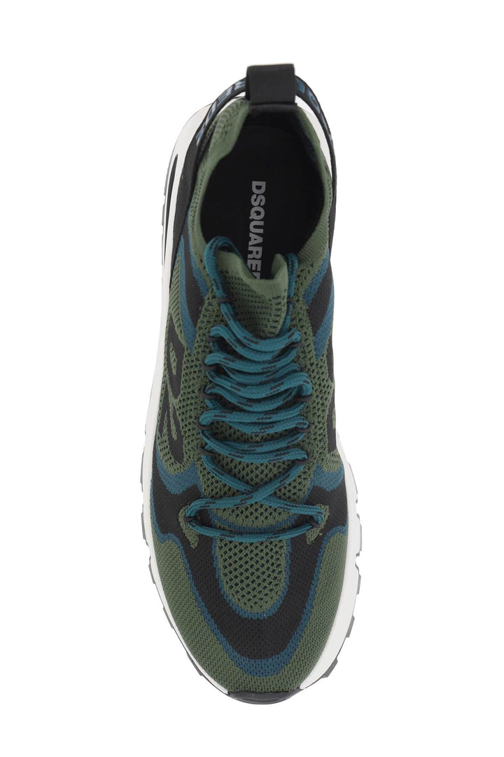 Run Ds2 Sneakers - Dsquared2 - Men