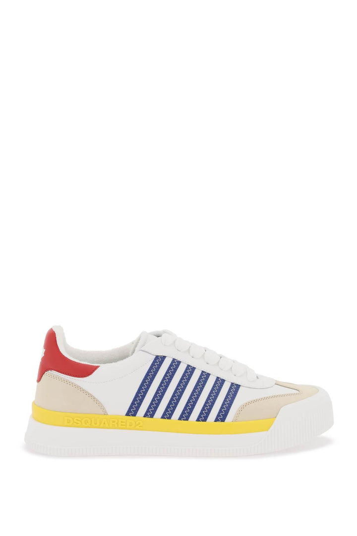 New Jersey Sneakers - Dsquared2 - Men