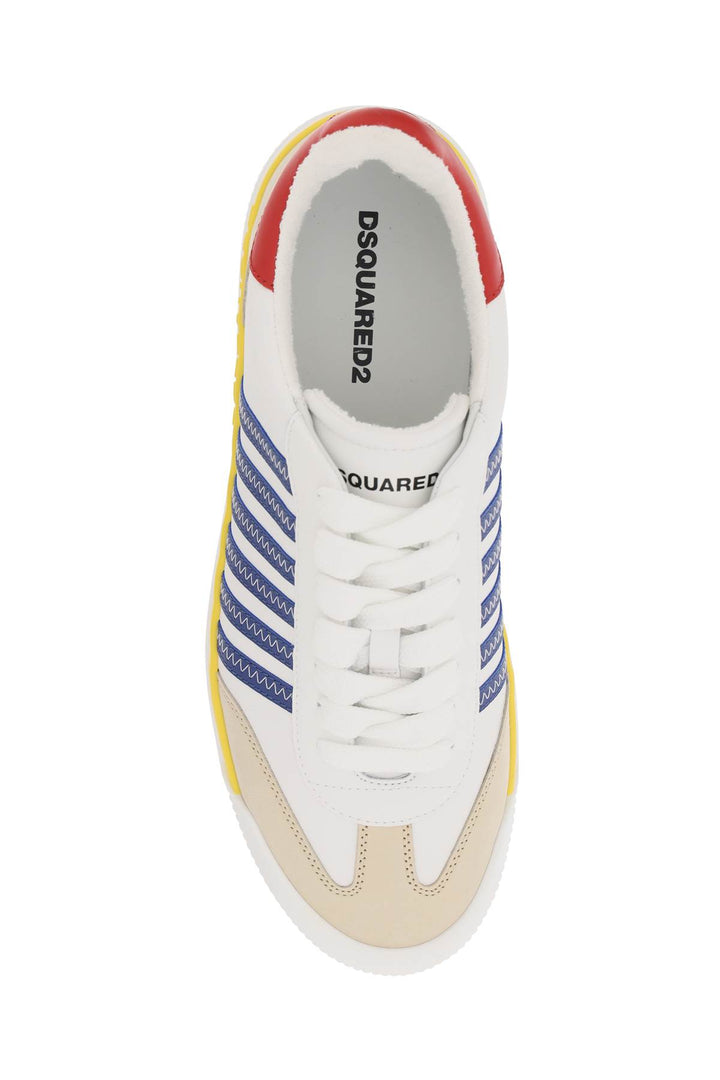 New Jersey Sneakers - Dsquared2 - Men