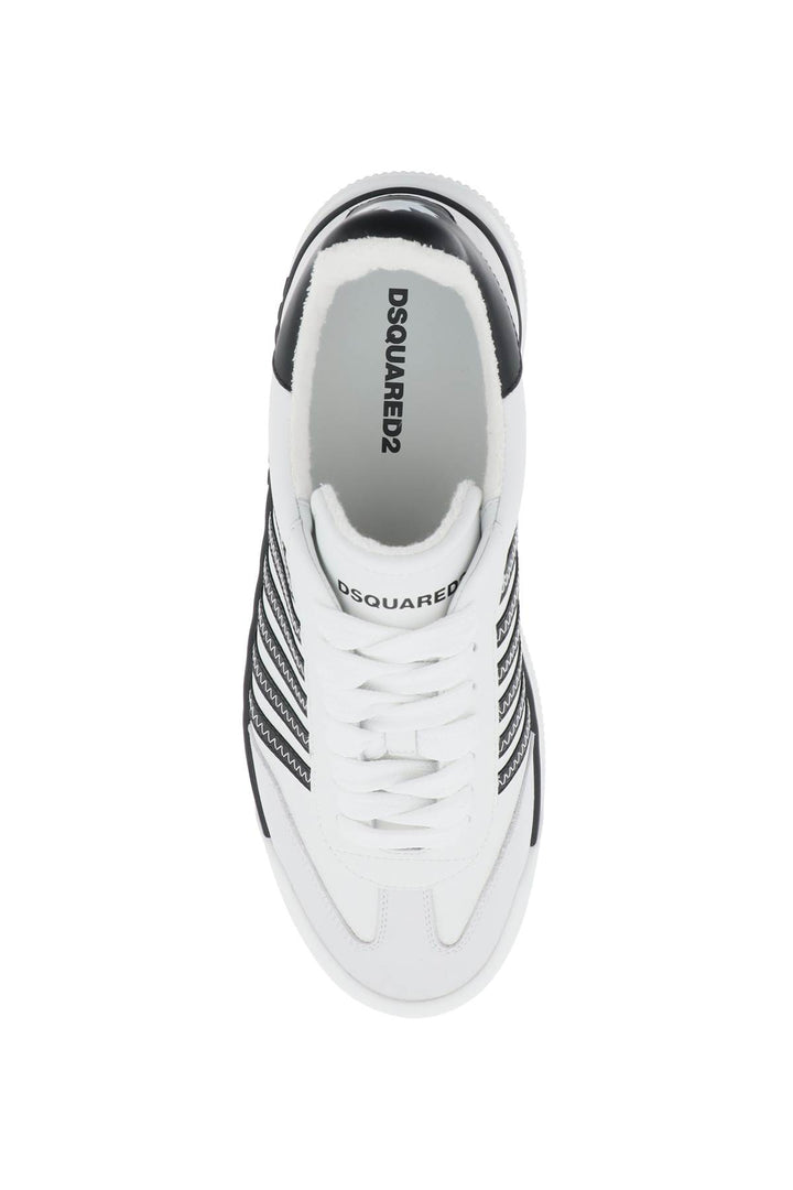 New Jersey Sneakers - Dsquared2 - Men