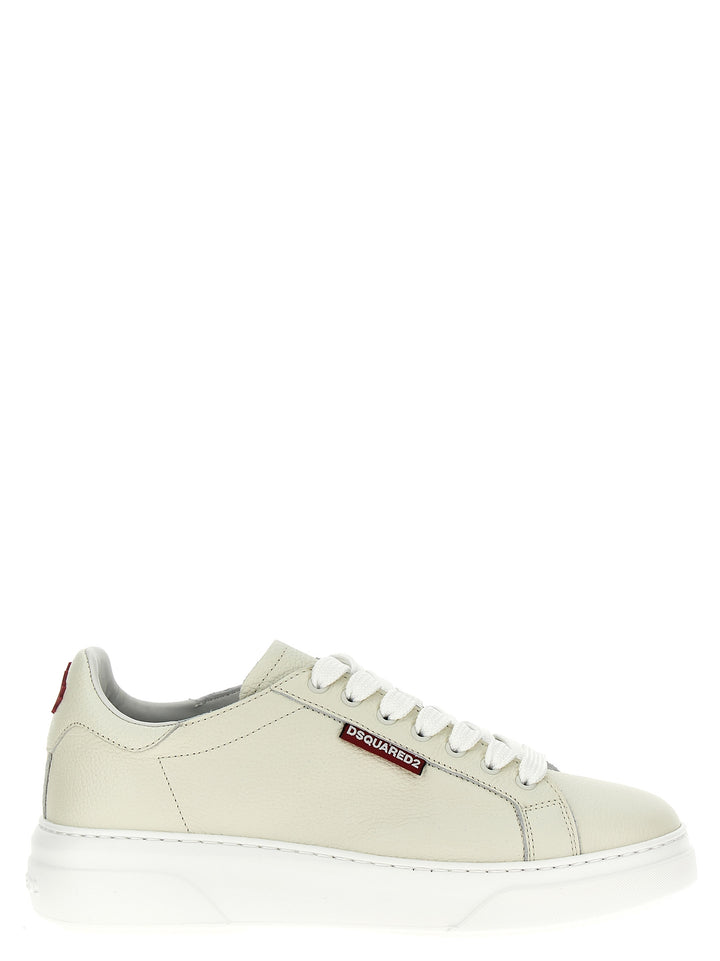 Bumper Sneakers White