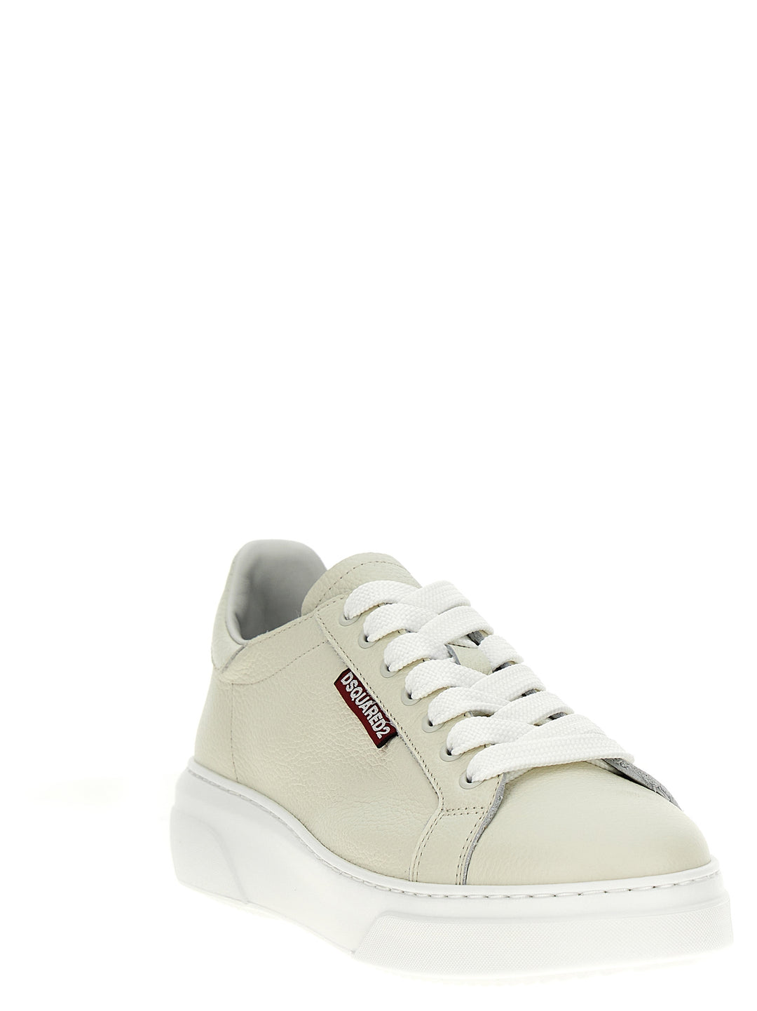 Bumper Sneakers White