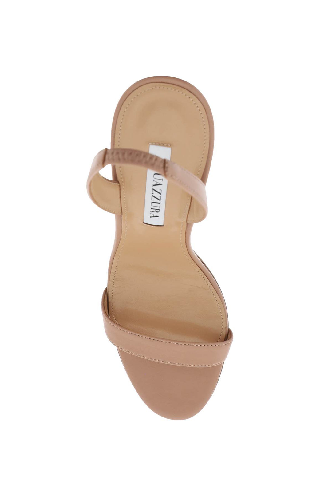 So Nude Sandals - Aquazzura - Women