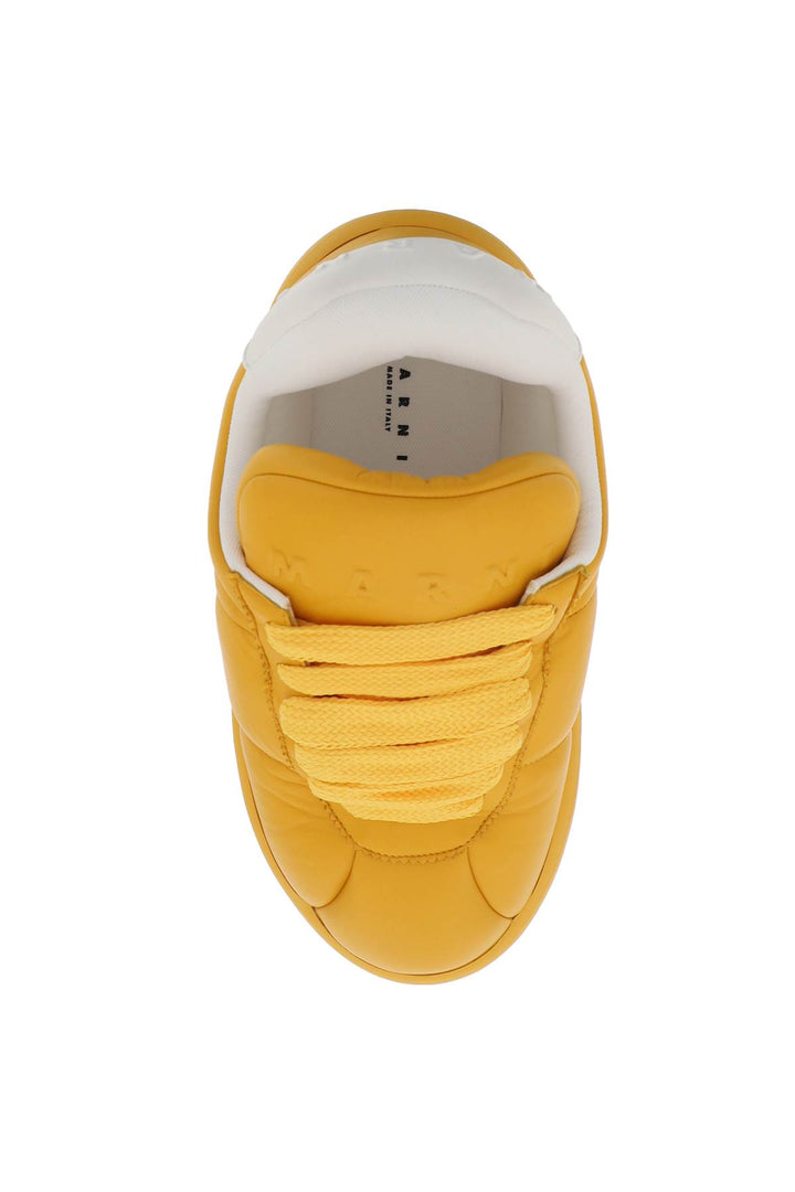 Leather Bigfoot 2.0 Sneakers - Marni - Men