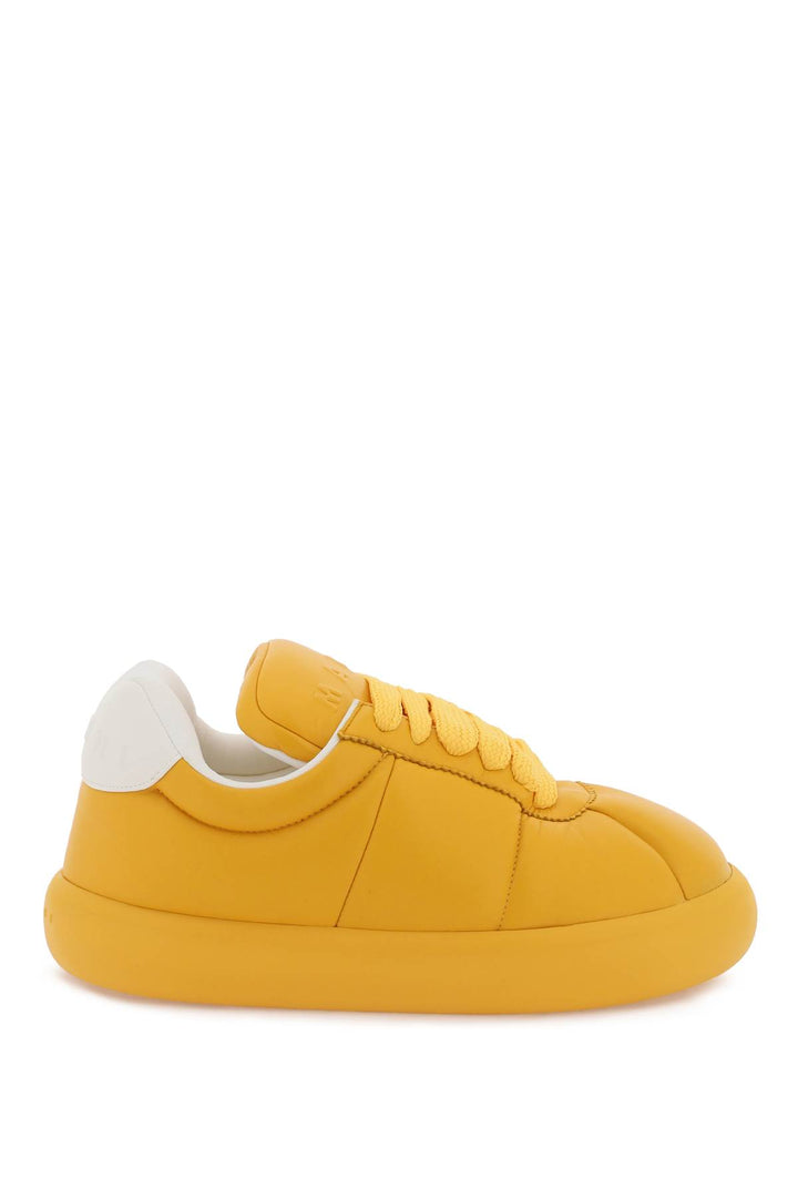 Leather Bigfoot 2.0 Sneakers - Marni - Men