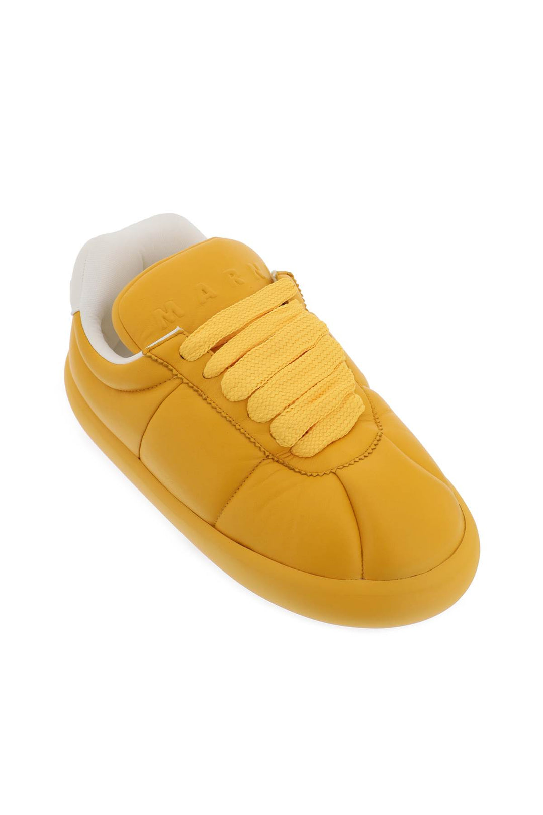 Leather Bigfoot 2.0 Sneakers - Marni - Men