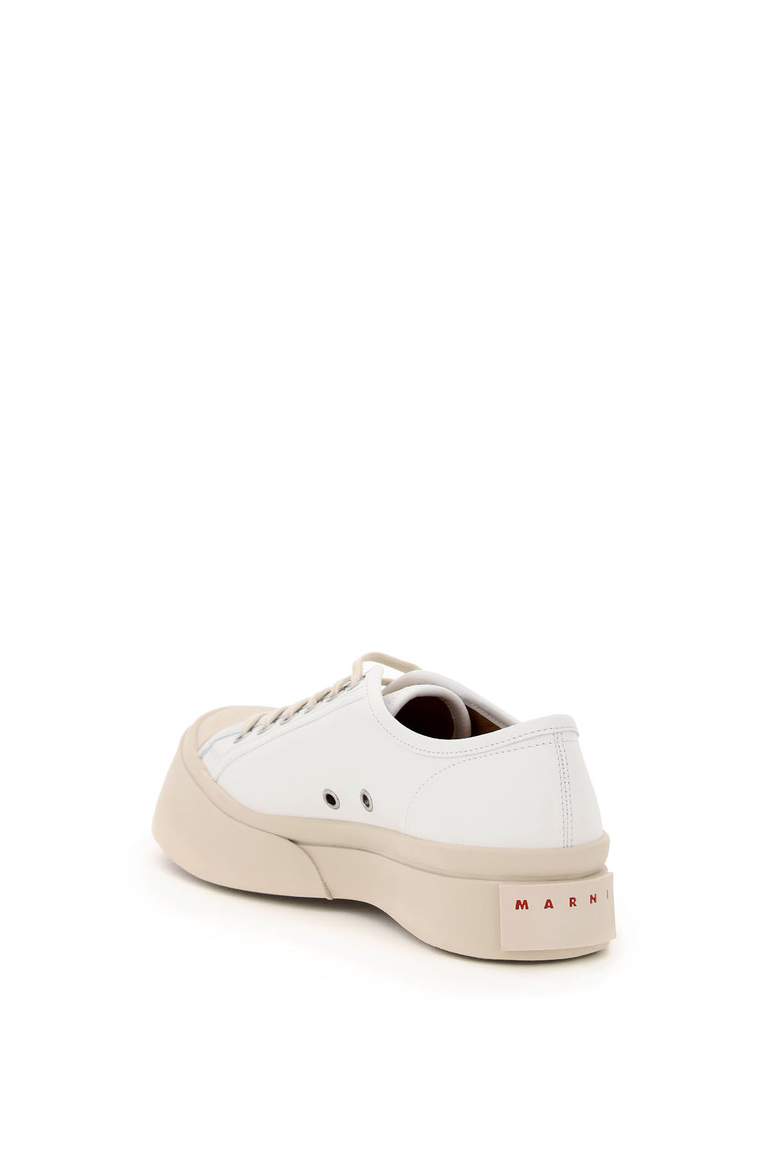 Leather Pablo Sneakers - Marni - Women