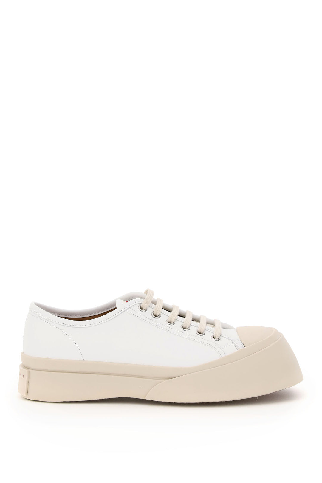 Leather Pablo Sneakers - Marni - Women