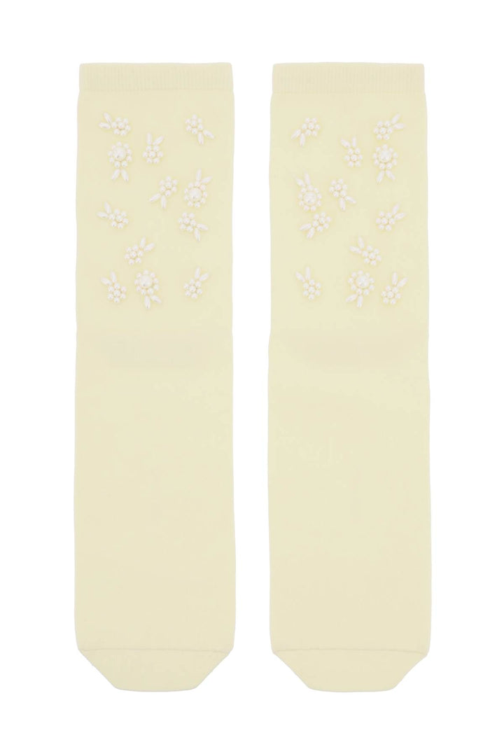 Crystals Socks - Simone Rocha - Women