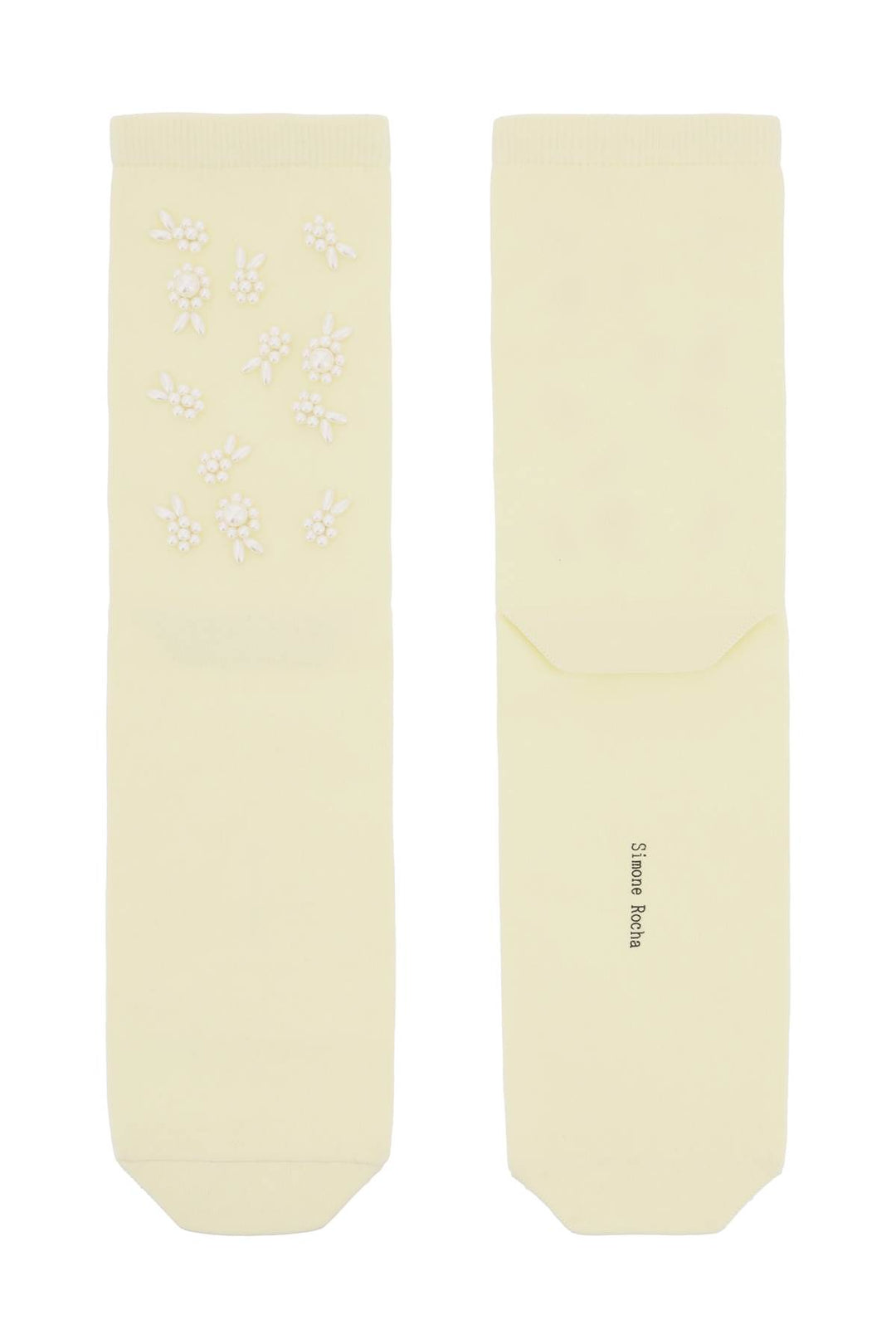 Crystals Socks - Simone Rocha - Women