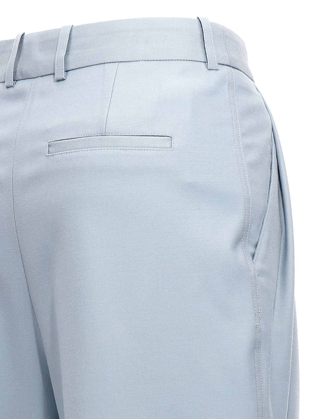 Solo Pants Gray