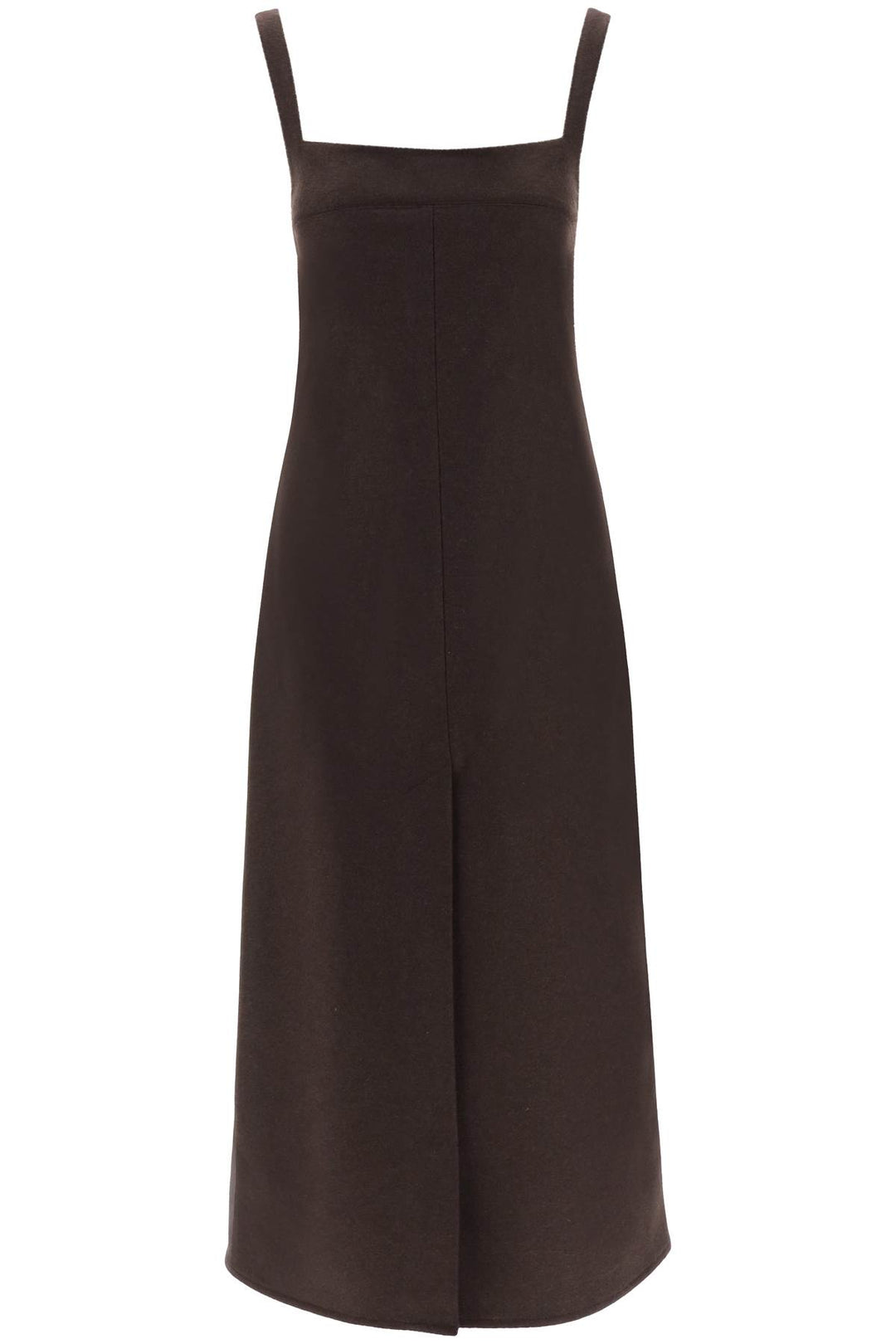 Sotra Long Wool Dress - Loulou Studio - Women