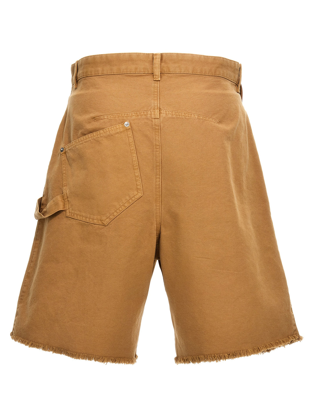 Twisted Workwear Bermuda, Short Beige