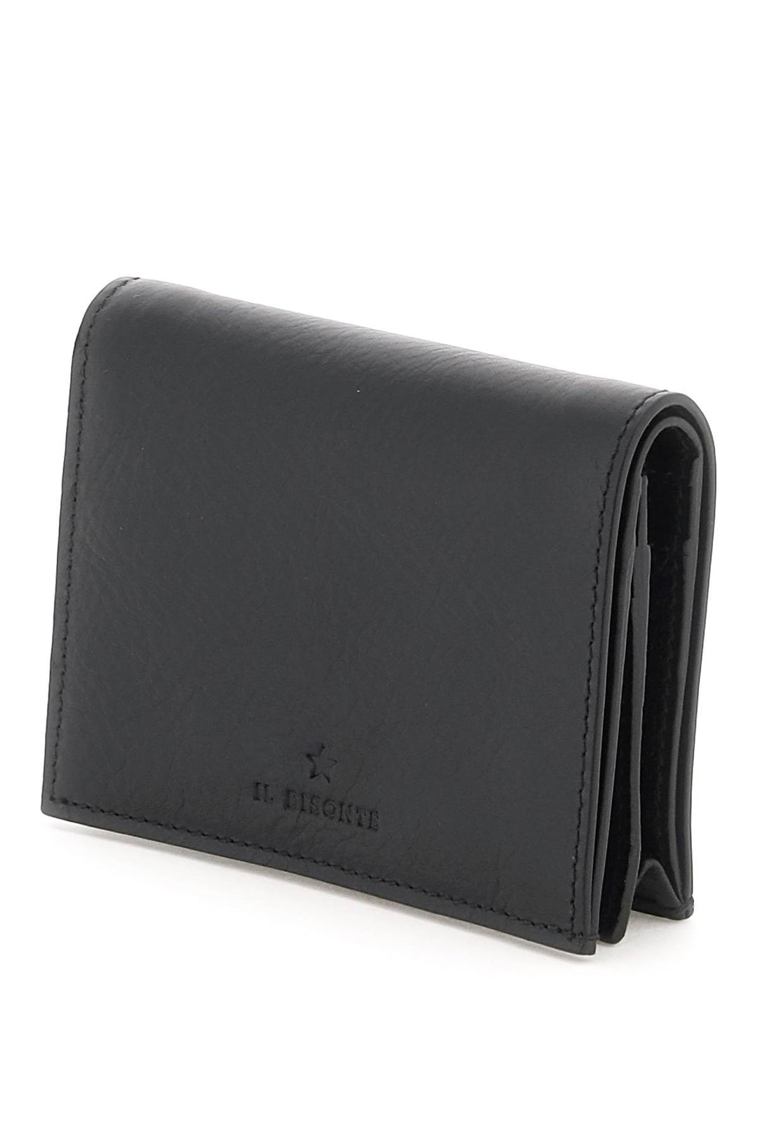 Leather Wallet - Il Bisonte - Women