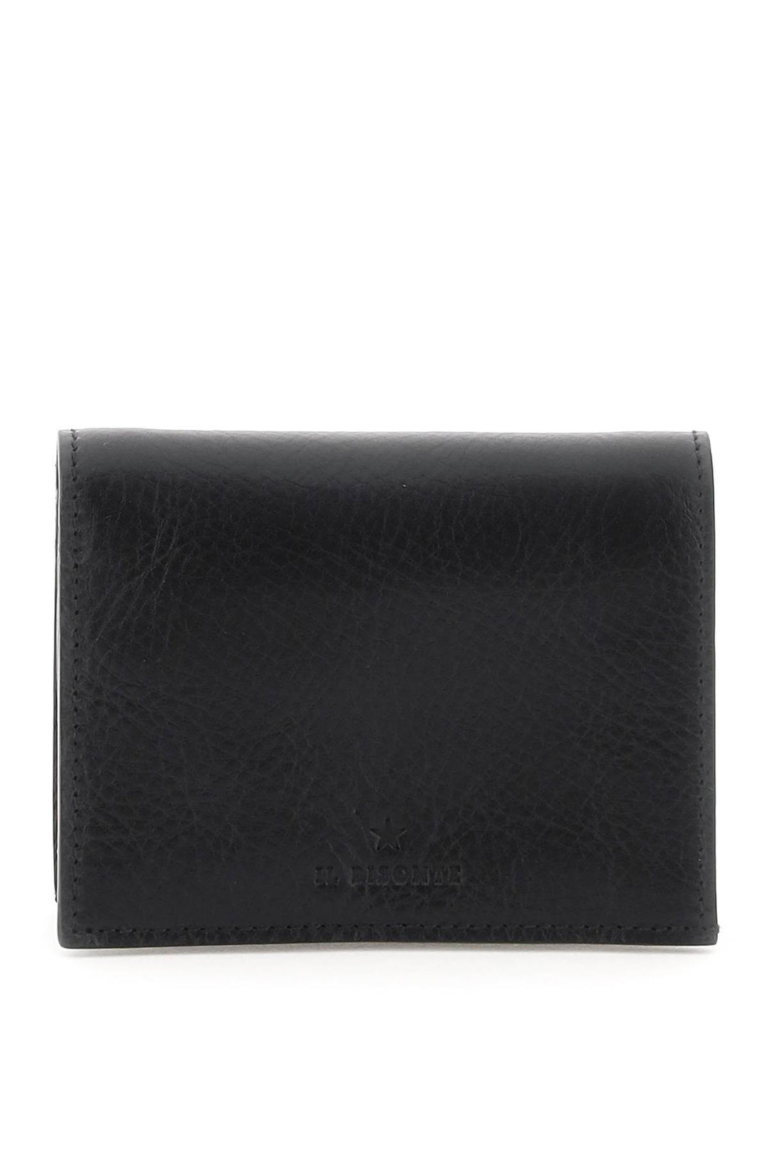 Leather Wallet - Il Bisonte - Women