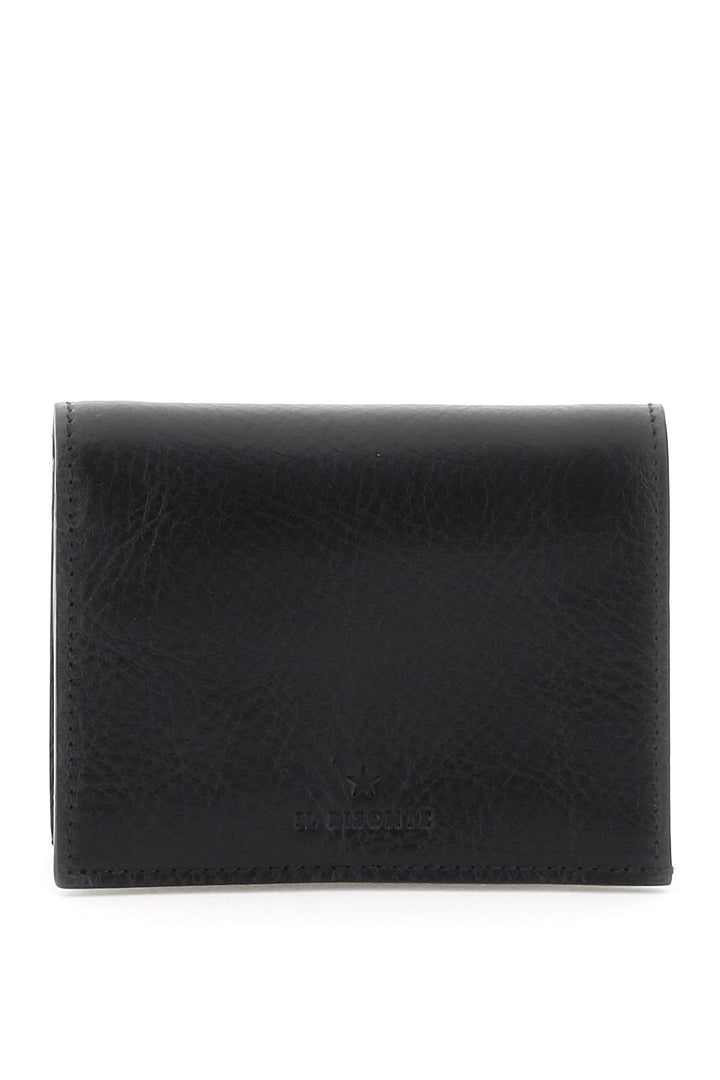 Leather Wallet - Il Bisonte - Women