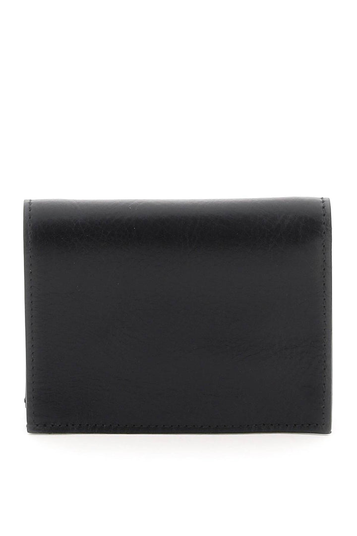 Leather Wallet - Il Bisonte - Women