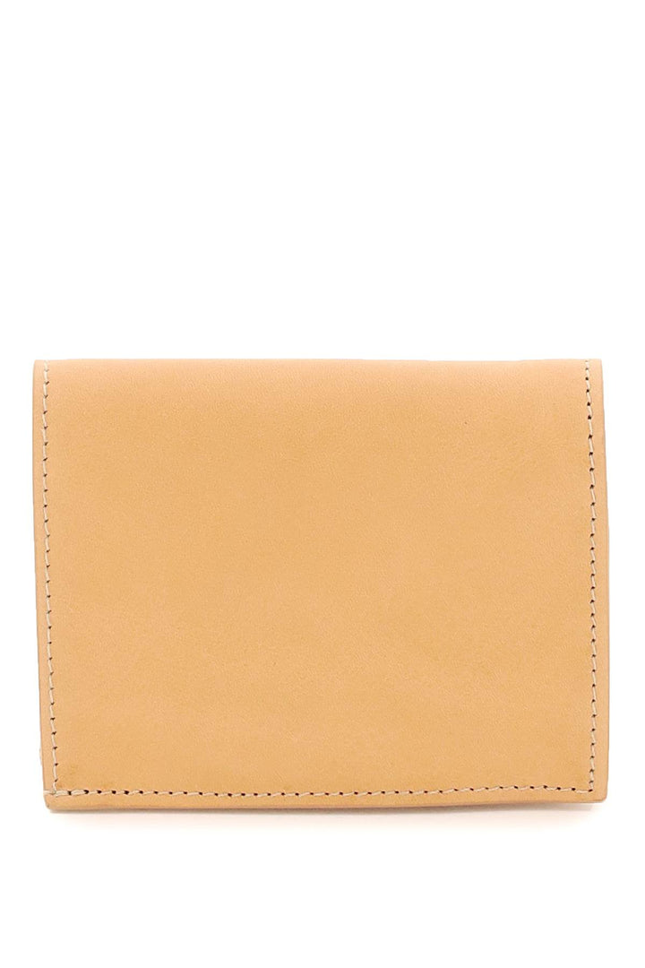 Leather Wallet - Il Bisonte - Women