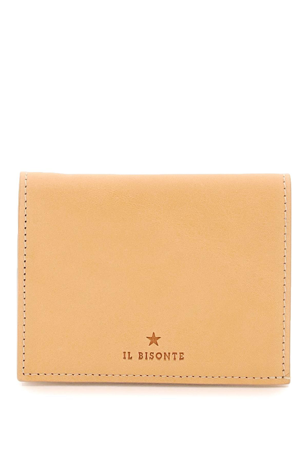 Leather Wallet - Il Bisonte - Women