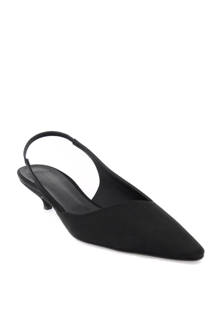 Abside Slingback Pumps - Loulou Studio - Women