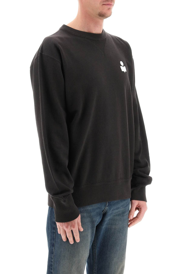 Mike Faded Effect Sweatshirt - Marant - Men