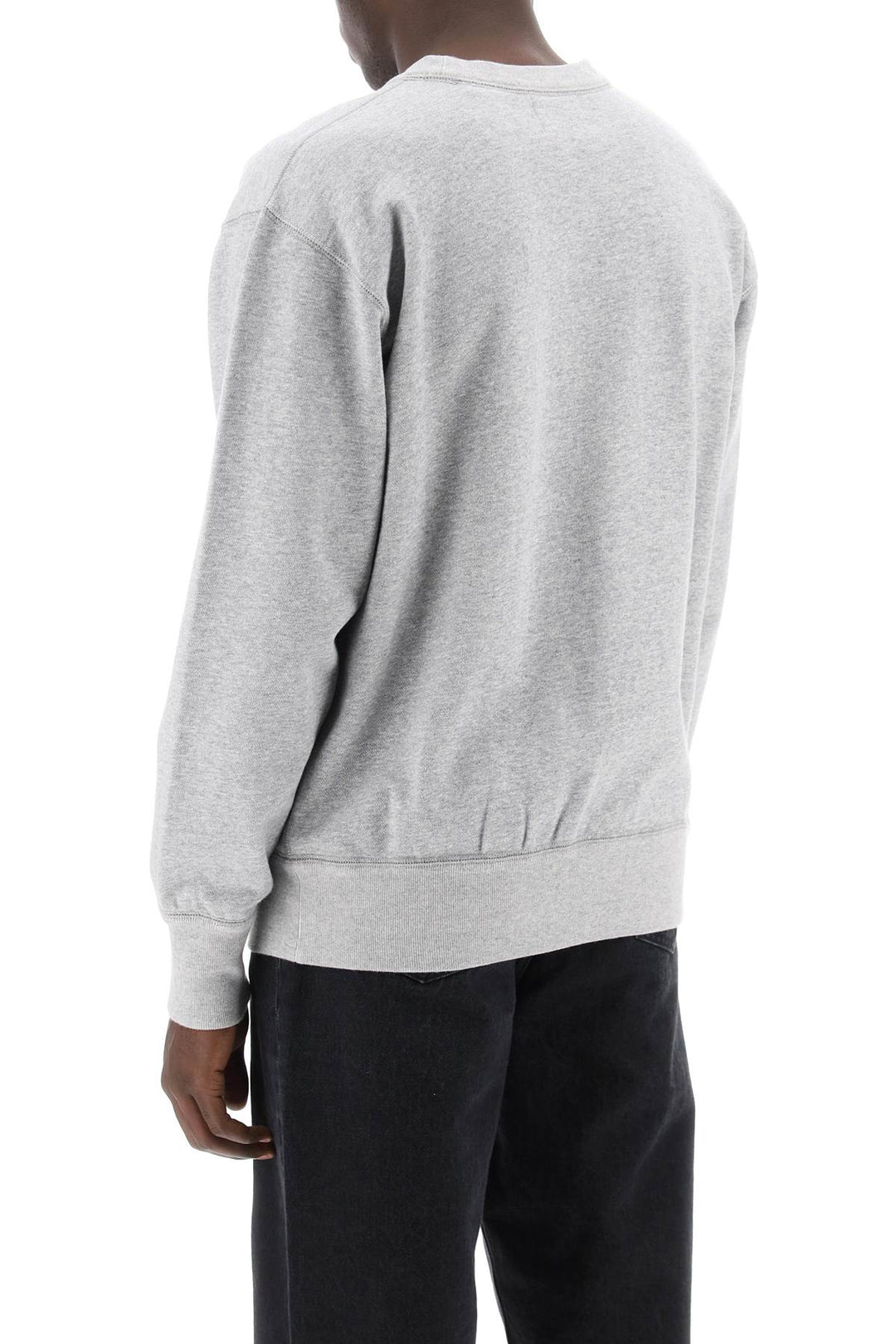 Mike Crew Neck Sweatshirt - Marant - Men