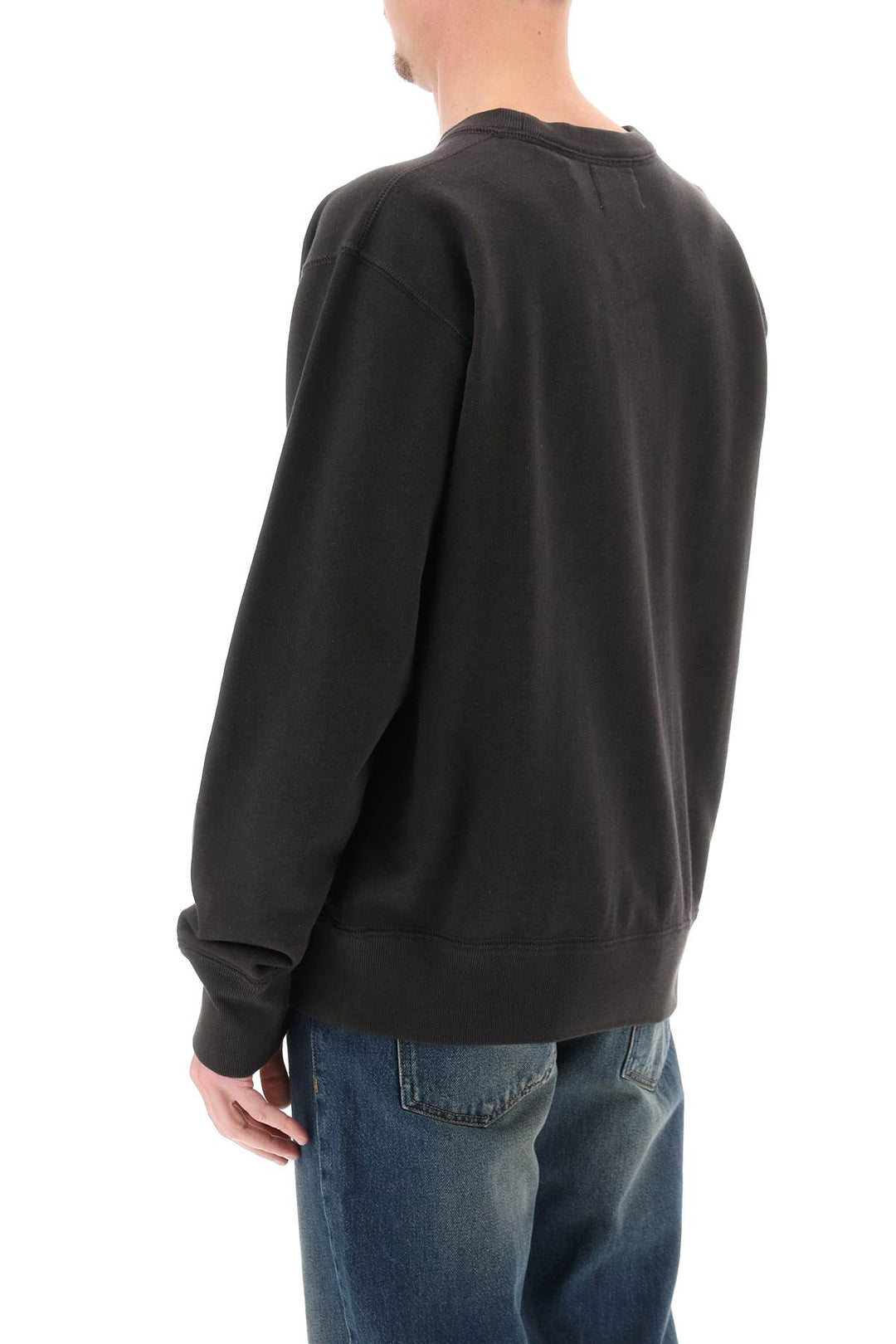 Mike Faded Effect Sweatshirt - Marant - Men