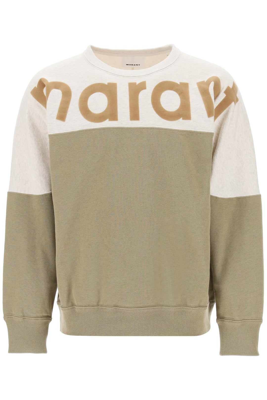 'Howley' Crewneck Sweatshirt - Marant - Men